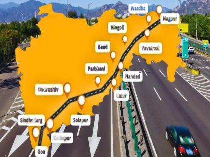 Shaktipeeth Expressway Protest: Farmers to Block Roads Across 12 Districts on July 1 | Shaktipeeth Expressway Protest: Farmers to Block Roads Across 12 Districts on July 1 Shaktipeeth Expressway Protest: Farmers to Block Roads Across 12 Districts on July 1 | Shaktipeeth Expressway Protest: Farmers to Block Roads Across 12 Districts on July 1