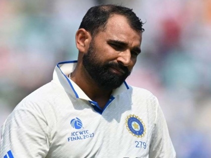 Mohammed Shami likely to miss first two Tests against England | Mohammed Shami likely to miss first two Tests against England