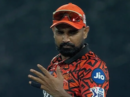SRH vs DC: Is Mohammed Shami Playing Today’s Sunrisers Hyderabad vs Delhi Capitals IPL 2025 Match? | SRH vs DC: Is Mohammed Shami Playing Today’s Sunrisers Hyderabad vs Delhi Capitals IPL 2025 Match?