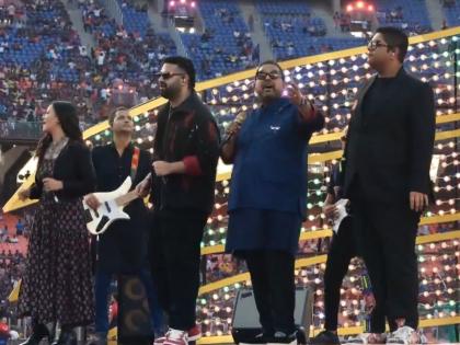 IPL 2025 Closing Ceremony: Shankar Mahadevan Pays Tribute to Indian Armed Forces Before RCB vs PBKS Final (Watch Video) | IPL 2025 Closing Ceremony: Shankar Mahadevan Pays Tribute to Indian Armed Forces Before RCB vs PBKS Final (Watch Video)