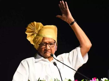 Whatever happened to Uddhav Thackeray has been repeated, says Sharad Pawar after Ajit Pawar's revolt | Whatever happened to Uddhav Thackeray has been repeated, says Sharad Pawar after Ajit Pawar's revolt