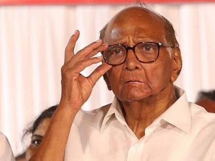There are ups and downs in everyone’s life says Sharad Pawar on tiff with nephew Ajit | There are ups and downs in everyone’s life says Sharad Pawar on tiff with nephew Ajit