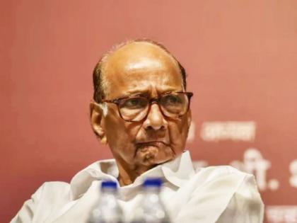 Sharad Pawar announces he won't contest upcoming Lok Sabha elections | Sharad Pawar announces he won't contest upcoming Lok Sabha elections