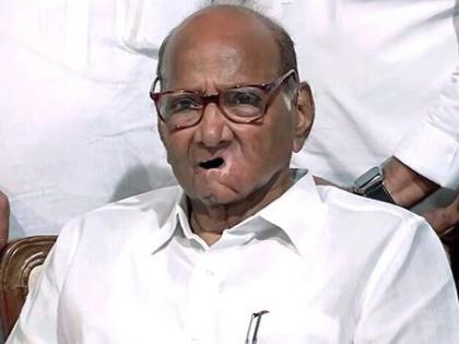 Sharad Pawar unlikely to withdraw resignation, panel to decide new party chief today | Sharad Pawar unlikely to withdraw resignation, panel to decide new party chief today Sharad Pawar unlikely to withdraw resignation, panel to decide new party chief today | Sharad Pawar unlikely to withdraw resignation, panel to decide new party chief today