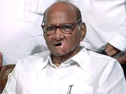 Sharad Pawar unlikely to withdraw resignation, panel to decide new party chief today | Sharad Pawar unlikely to withdraw resignation, panel to decide new party chief today