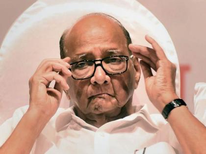 Sharad Pawar reacts to reports of being offered a post in Modi cabinet | Sharad Pawar reacts to reports of being offered a post in Modi cabinet Sharad Pawar reacts to reports of being offered a post in Modi cabinet | Sharad Pawar reacts to reports of being offered a post in Modi cabinet