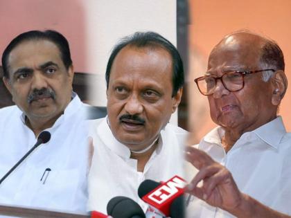 Jayant Patil reveals Sharad-Ajit meeting at Industrialist's home in August aimed at preventing NCP split | Jayant Patil reveals Sharad-Ajit meeting at Industrialist's home in August aimed at preventing NCP split