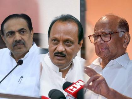 Jayant Patil reveals Sharad-Ajit meeting at Industrialist's home in August aimed at preventing NCP split | Jayant Patil reveals Sharad-Ajit meeting at Industrialist's home in August aimed at preventing NCP split Jayant Patil reveals Sharad-Ajit meeting at Industrialist's home in August aimed at preventing NCP split | Jayant Patil reveals Sharad-Ajit meeting at Industrialist's home in August aimed at preventing NCP split