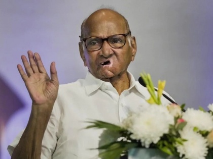 "Ram Temple Shilanyas Was Done When Rajeev Gandhi Was PM, But...": Sharad Pawar | "Ram Temple Shilanyas Was Done When Rajeev Gandhi Was PM, But...": Sharad Pawar