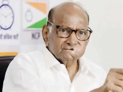 Sharad Pawar slams Maharashtra govt on women's safety and contractual hiring | Sharad Pawar slams Maharashtra govt on women's safety and contractual hiring