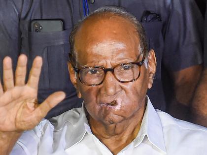 "Worried by what going on in Belagavi" : Sharad Pawar on Karnataka - Maharashtra border dispute | "Worried by what going on in Belagavi" : Sharad Pawar on Karnataka - Maharashtra border dispute