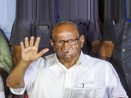 "They will have to pay heavy price" Sharad Pawar issues stern warning to Shinde govt | "They will have to pay heavy price" Sharad Pawar issues stern warning to Shinde govt "They will have to pay heavy price" Sharad Pawar issues stern warning to Shinde govt | "They will have to pay heavy price" Sharad Pawar issues stern warning to Shinde govt