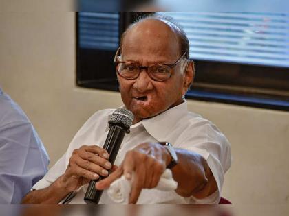 Sharad Pawar to address Dusshera rally in Pune on October 24 | Sharad Pawar to address Dusshera rally in Pune on October 24 Sharad Pawar to address Dusshera rally in Pune on October 24 | Sharad Pawar to address Dusshera rally in Pune on October 24