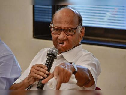 Sharad Pawar to address Dusshera rally in Pune on October 24 | Sharad Pawar to address Dusshera rally in Pune on October 24