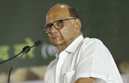 "Missing you this Diwali": Sharad Pawar remembers his mother with emotional note | "Missing you this Diwali": Sharad Pawar remembers his mother with emotional note