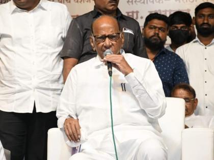 Maharashtra Lok Sabha Election 2024: I Helped Then Gujarat CM Narendra Modi Without Any Partiality, Says Sharad Pawar | Maharashtra Lok Sabha Election 2024: I Helped Then Gujarat CM Narendra Modi Without Any Partiality, Says Sharad Pawar Maharashtra Lok Sabha Election 2024: I Helped Then Gujarat CM Narendra Modi Without Any Partiality, Says Sharad Pawar | Maharashtra Lok Sabha Election 2024: I Helped Then Gujarat CM Narendra Modi Without Any Partiality, Says Sharad Pawar