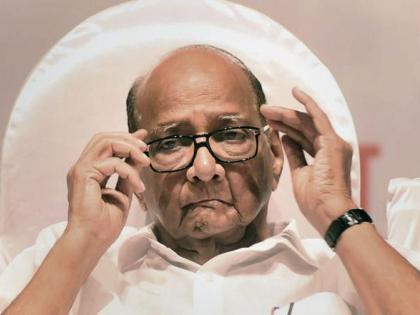 No dispute in NCP: Sharad Pawar-led faction to Election Commission | No dispute in NCP: Sharad Pawar-led faction to Election Commission