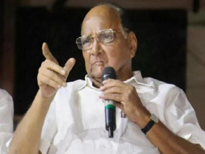 Sharad Pawar suggests solution: Ordinance a feasible option in Maratha reservation case | Sharad Pawar suggests solution: Ordinance a feasible option in Maratha reservation case