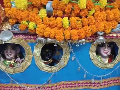 Shardiya Navratri 2025 Day 1 Muhurat: Check Auspicious Time of Ghatasthapana and Mantra on First Day of Navratri | Shardiya Navratri 2025 Day 1 Muhurat: Check Auspicious Time of Ghatasthapana and Mantra on First Day of Navratri