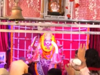 Navratri 2025: Shardiya Navratri Celebrations Start With Grand Prayers Across the Country (Watch Video) | Navratri 2025: Shardiya Navratri Celebrations Start With Grand Prayers Across the Country (Watch Video)