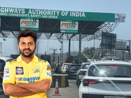 'FASTag or Slow Tag?': Shardul Thakur Complains to NHAI After Getting Stuck in a Long Queue at Toll Plaza | 'FASTag or Slow Tag?': Shardul Thakur Complains to NHAI After Getting Stuck in a Long Queue at Toll Plaza