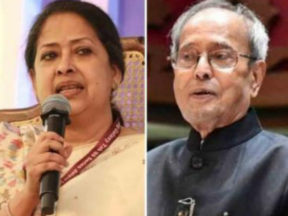 Manmohan Singh Memorial Row: Sharmistha Mukherjee Criticises Congress for Ignoring Pranab Mukherjee's Passing