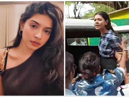 Sharmistha Panoli Granted Interim Bail by Calcutta High Court | Sharmistha Panoli Granted Interim Bail by Calcutta High Court