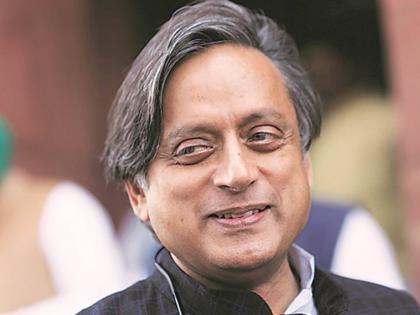 Gujarat Assembly Election: Shashi Tharoor pulls out of Gujarat campaign | Gujarat Assembly Election: Shashi Tharoor pulls out of Gujarat campaign