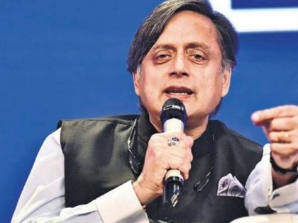 Pegasus Controversy: Shashi Tharoor demands independent probe | Pegasus Controversy: Shashi Tharoor demands independent probe