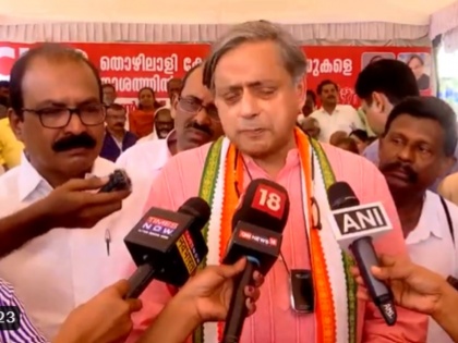 CAA Will Be Repealed if INDIA Alliance Assumes Power, Says Congress MP Shashi Tharoor | CAA Will Be Repealed if INDIA Alliance Assumes Power, Says Congress MP Shashi Tharoor
