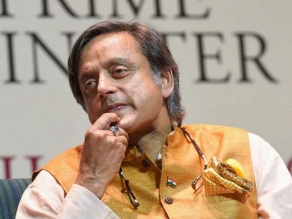 Shashi Tharoor Receives France’s Highest Civilian Honor for Efforts To Deepen Indo-French Ties | Shashi Tharoor Receives France’s Highest Civilian Honor for Efforts To Deepen Indo-French Ties