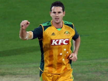 Former Australian pacer Shaun Tait appointed Puducherry bowling coach | Former Australian pacer Shaun Tait appointed Puducherry bowling coach