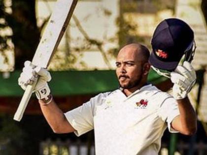 Prithvi Shaw scores 2nd-highest individual score with 379-run knock for Mumbai | Prithvi Shaw scores 2nd-highest individual score with 379-run knock for Mumbai