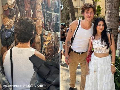 Lollapalooza 2025: Shawn Mendes Spotted Doing Window Shopping In Mumbai's Colaba Causeway (Watch Video) | Lollapalooza 2025: Shawn Mendes Spotted Doing Window Shopping In Mumbai's Colaba Causeway (Watch Video) Lollapalooza 2025: Shawn Mendes Spotted Doing Window Shopping In Mumbai's Colaba Causeway (Watch Video) | Lollapalooza 2025: Shawn Mendes Spotted Doing Window Shopping In Mumbai's Colaba Causeway (Watch Video)