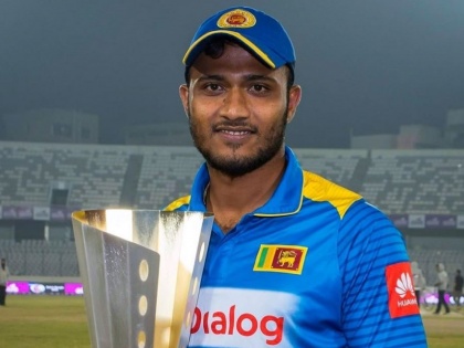 Shehan Madushanka's contract to be suspended by Sri Lankan Cricket after being caught with heroin | Shehan Madushanka's contract to be suspended by Sri Lankan Cricket after being caught with heroin