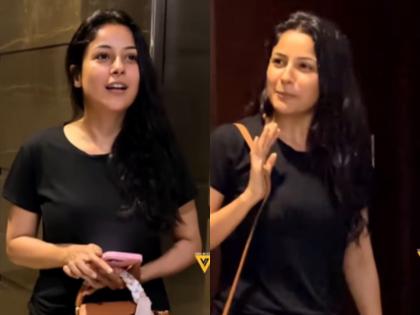 Shehnaaz Gill Disappointed With Paps For Recording Her even After Saying Stop (Watch Video) | Shehnaaz Gill Disappointed With Paps For Recording Her even After Saying Stop (Watch Video)