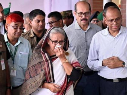 Sheikh Hasina to Stay in India Longer as Plans to Travel to UK Hit Roadblock | Sheikh Hasina to Stay in India Longer as Plans to Travel to UK Hit Roadblock Sheikh Hasina to Stay in India Longer as Plans to Travel to UK Hit Roadblock | Sheikh Hasina to Stay in India Longer as Plans to Travel to UK Hit Roadblock