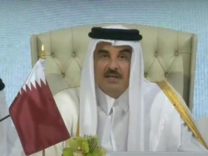 Arab Islamic Summit 2025: Qatari Emir Accuses Israel of Seeking to Make Gaza Unlivable | Arab Islamic Summit 2025: Qatari Emir Accuses Israel of Seeking to Make Gaza Unlivable Arab Islamic Summit 2025: Qatari Emir Accuses Israel of Seeking to Make Gaza Unlivable | Arab Islamic Summit 2025: Qatari Emir Accuses Israel of Seeking to Make Gaza Unlivable