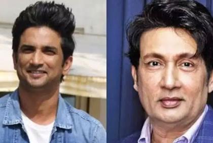 Shekhar Suman suspects foul play in Sushant Singh Rajput's death | Shekhar Suman suspects foul play in Sushant Singh Rajput's death