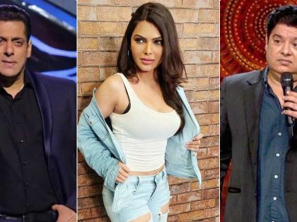Why can`t you be bhaijaan to us: Sherlyn Chopra questions Salman Khan silence on Sajid Khan controversy | Why can`t you be bhaijaan to us: Sherlyn Chopra questions Salman Khan silence on Sajid Khan controversy