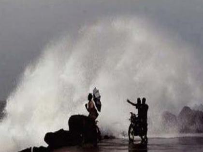 Maharashtra Rain Alert: High Tide Warning Issued Along Konkan Coast Till June 25 | Maharashtra Rain Alert: High Tide Warning Issued Along Konkan Coast Till June 25 Maharashtra Rain Alert: High Tide Warning Issued Along Konkan Coast Till June 25 | Maharashtra Rain Alert: High Tide Warning Issued Along Konkan Coast Till June 25