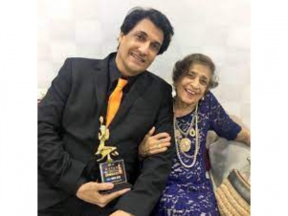 Dance choreographer Shiamak Davar's mother Puran Davar passes away at 99 | Dance choreographer Shiamak Davar's mother Puran Davar passes away at 99