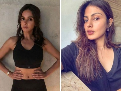 I stand with you always: Shibani Dandekar demands justice for Rhea and her family | I stand with you always: Shibani Dandekar demands justice for Rhea and her family