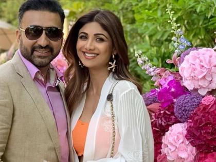 Raj Kundra transfers his 5 Mumbai apartments worth Rs. 38.5 crore to Shilpa Shetty | Raj Kundra transfers his 5 Mumbai apartments worth Rs. 38.5 crore to Shilpa Shetty