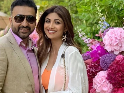 Raj Kundra returns to Twitter after porn scandal with a sweet message for wife Shilpa Shetty | Raj Kundra returns to Twitter after porn scandal with a sweet message for wife Shilpa Shetty