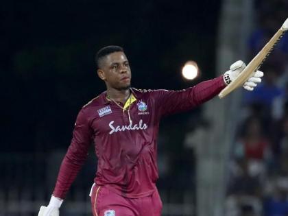 Shimron Hetmyer appointed captain of Guyana Amazon Warriors | Shimron Hetmyer appointed captain of Guyana Amazon Warriors