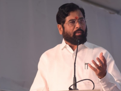 Maha CM Eknath Shinde on Uddhav Thackeray's Thane visit says everyone has right to work for growth of one's party | Maha CM Eknath Shinde on Uddhav Thackeray's Thane visit says everyone has right to work for growth of one's party