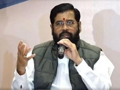 Maha CM Eknath Shinde moves resolution over border dispute in state assembly | Maha CM Eknath Shinde moves resolution over border dispute in state assembly