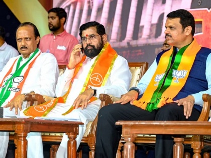 Maharashtra Lok Sabha Elections 2024: Mahayuti Seat Sharing Decision Is In It's Final Stage | Maharashtra Lok Sabha Elections 2024: Mahayuti Seat Sharing Decision Is In It's Final Stage