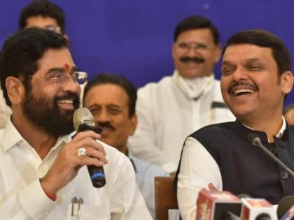 "Government not weak, ad won't divide us," says Devendra Fadnavis | "Government not weak, ad won't divide us," says Devendra Fadnavis